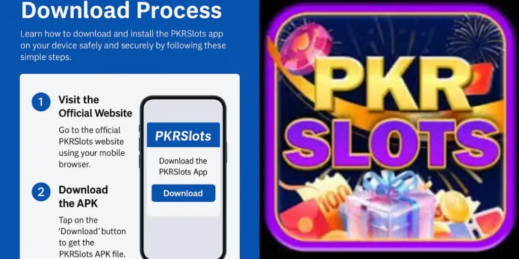 PKRSlots Game Download