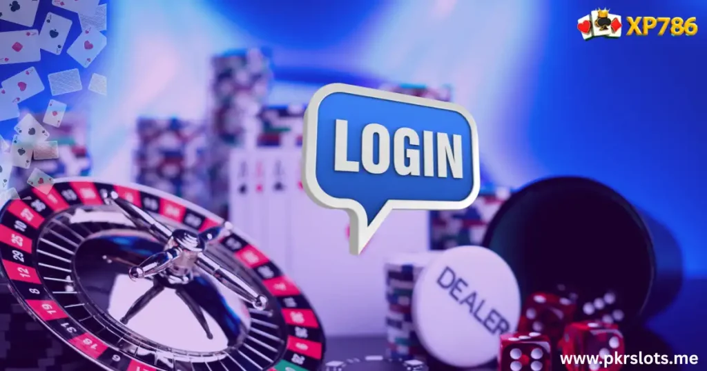 pkrslots.me Game login
